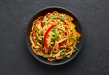 Chicken Chow Mein